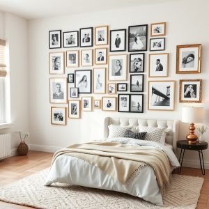 DIY Photo Gallery Wall