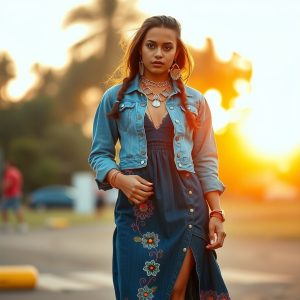 Denim on Denim