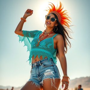 Desert Glam Style