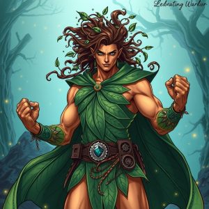 Elemental Warrior