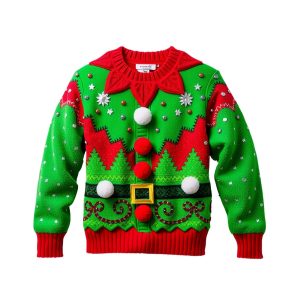 Elf Costume Sweater