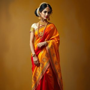 Fierce Style Bold Chola Outfit Ideas That Own the Street