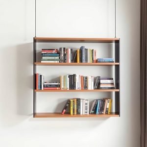 Floating Bookcase
