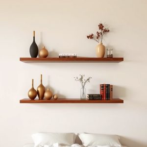 Floating Shelves for Decor