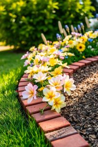 Brick Edging