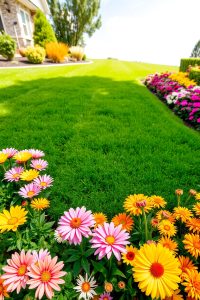 Seasonal Flower Rotation