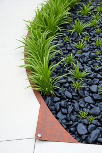 Corten Steel Edging