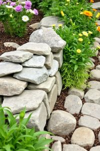 Stone Edging