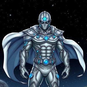 Galactic Space Defender