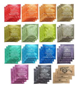 Gourmet Tea Bags
