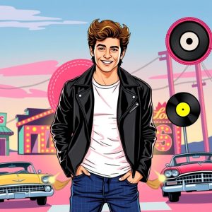 Grease-Inspired Outfits That Rock ‘n’ Roll with Style