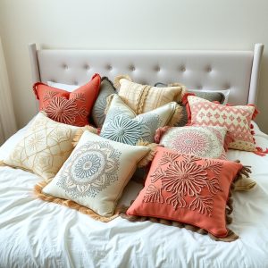 Handmade Throw Pillows