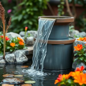 Hidden Bucket Waterfall