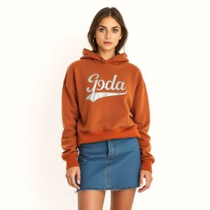 Hoodie and Sneakers