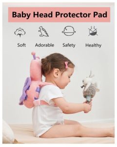JunNeng Toddler Baby Head Protection