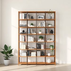 Ladder Bookshelf