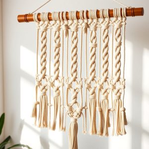 Macrame Divider