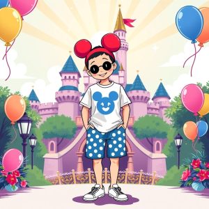 Magic Meets Style Unforgettable Disneyland Outfit Ideas for Every Park Day
