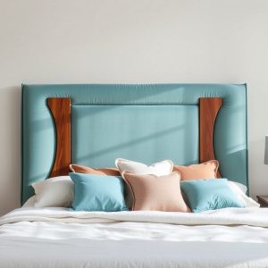Make a Fabric Headboard