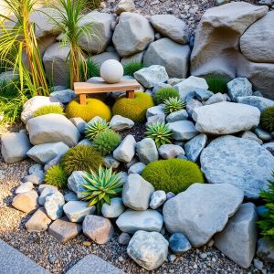 Make a Rock Garden