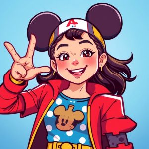 Marvel Superhero Style