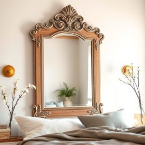 Mirror Frame Upgrade