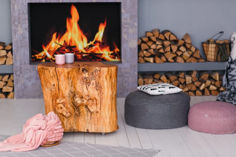 Modern Fireplace Decor Ideas