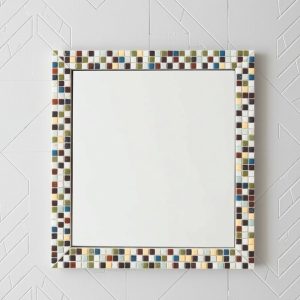 Mosaic Tile Frame