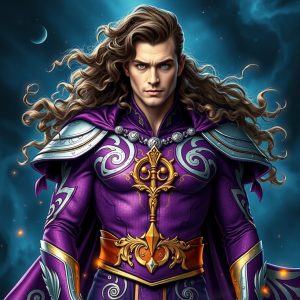 Mystic Mage Hero