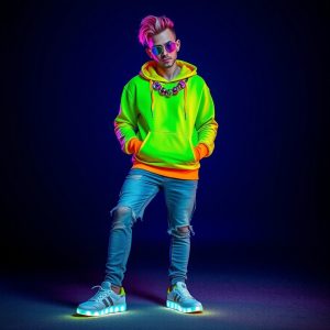 Next-Level Rave Vibes Killer Outfit Ideas for Men Who Own the Night