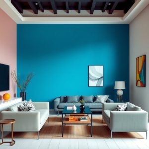 Paint an Accent Wall