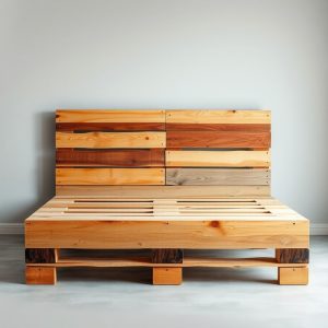 Pallet Bed Frame