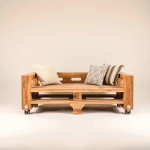Pallet Bench