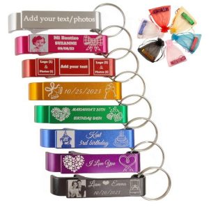 Personalized Keychains