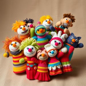 Sock Puppets
