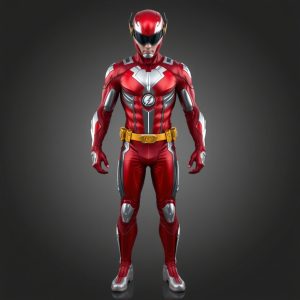 Speedster Suit