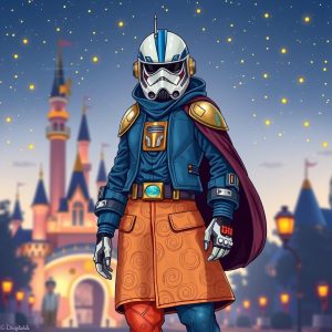 Star Wars Inspired