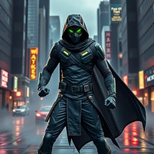 Stealth Ninja Warrior