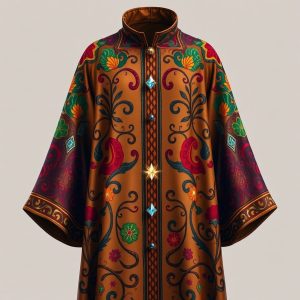 Storyteller’s Robe Style