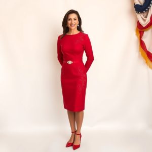 Style Like a First Lady Chic Outfit Ideas with Presidential Poise