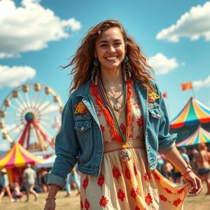 Style Unleashed Bold Festival Outfit Ideas That Turn Heads