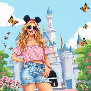 Summer Vibes Look