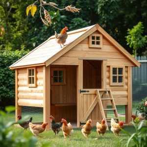 The Kids’ Playhouse Coop