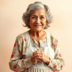 Timeless Style Fresh Outfit Ideas for Modern Grandmas