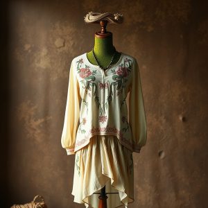 Timeless Threads Folklore Outfit Ideas That Tell a Story