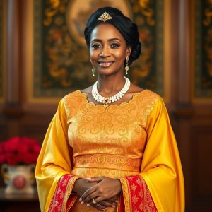 Traditional Cultural Attire