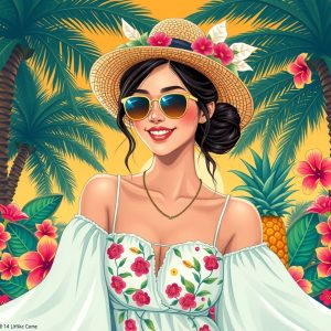 Tropical Fun Vibes