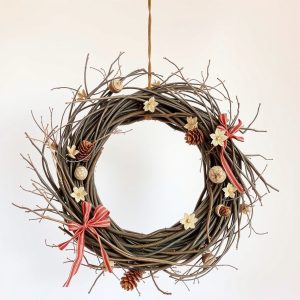 Twig Wreath
