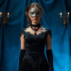 Unmask Your Style Daring and Elegant Masquerade Ball Outfit Ideas