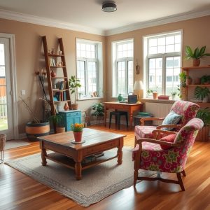 Upcycle Old Furniture